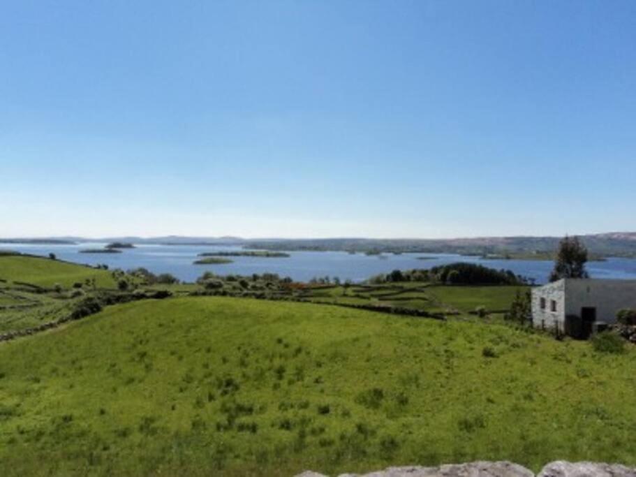 Clonbur House - Studio Village Apartment Galway Eksteriør billede